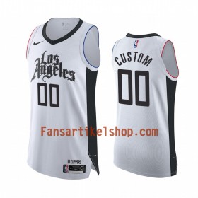 NBA Los Angeles Clippers Trikot Benutzerdefinierte Nike 2019-2020 City Edition Swingman - Herren